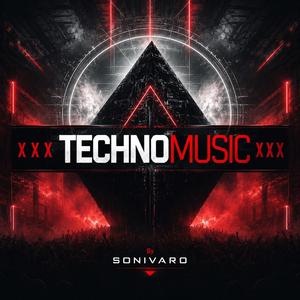Underground Techno Rave Hard Club Trance Beat