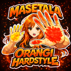 MASETALA ORANGI HARDSTYLE (Instrumental)