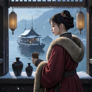 枕雪楼