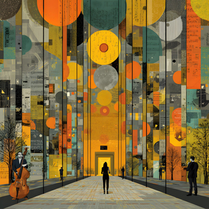 배지 스와이프 벽