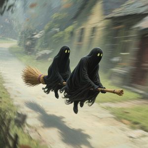 无名游魂