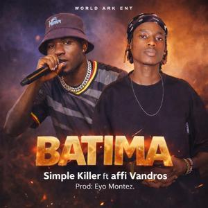Batima DUB (feat. Affi Vandros)