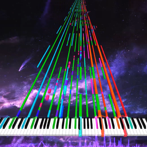 Laur - PRAGMATISM -RESURRECTION-（黑乐谱）