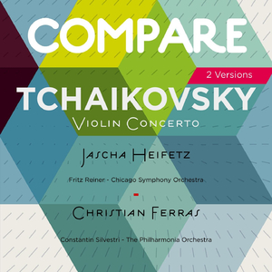 Violin Concerto in D Major, Op. 35: I. Allegro moderato - Moderato assai