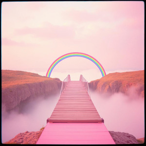 虹の橋をみんなで渡ろう