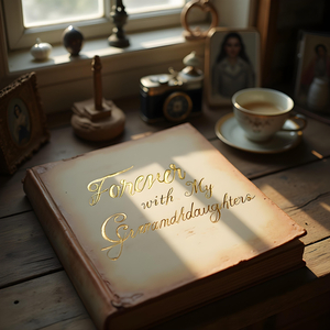 Forever with My Granddaughters (Granddaughters)