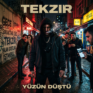 Yüzün Düştü