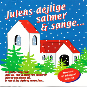 Juletræet med sin pynt