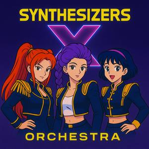 GOLDEN (Synthesizers x Orchestra version)