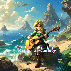 Zelda´s Lullaby (Cover)