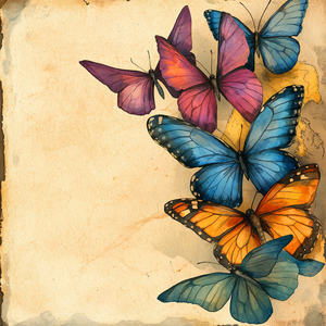 蝶舞翩跹(轻音乐版)