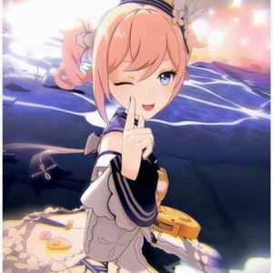 芭芭拉（派蒙DJ版）