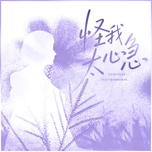 怪我太心急