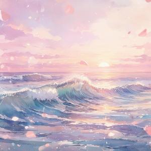 여행하는 파도 (Wandering Wave)