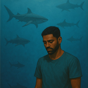 Tubarōes (Me Deixou no Mar) - Forró