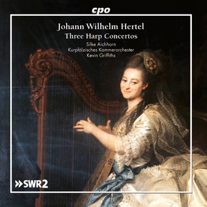 Harp Concerto in D Major:I. Allegro