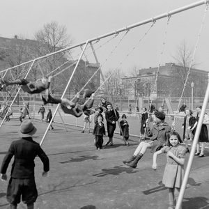 At The Playground (Demo Version)