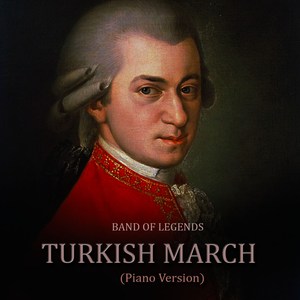 Turkish March (Concert Piano)