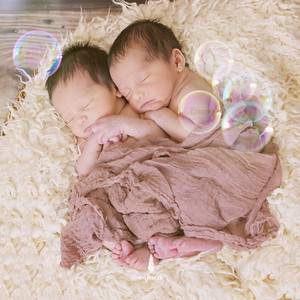 코 잠자는 순한 아이