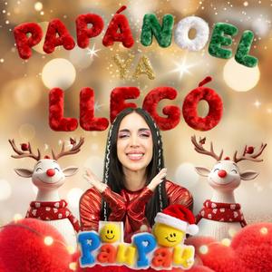 Papá Noel ya llego