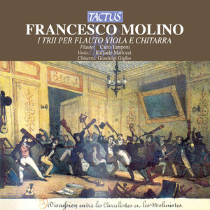 Flute Trio, Op. 4, No. 3:III. Valzer