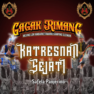 Katresnan Sejati - Gagak Rimang Mejing Lor Ambarketawang Gamping Sleman