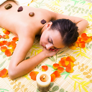 Serene Rainfall Retreat