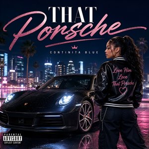 That Porsche