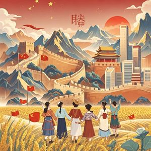 我爱我的国-我爱我的国