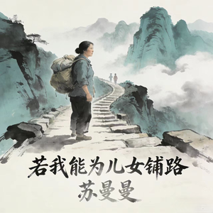 若我能为儿女铺路