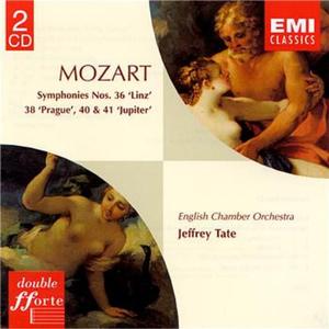 MOZART: SYMPHONY NO. 40 IN G MINOR, K.550: I. MOLTO ALLEGRO