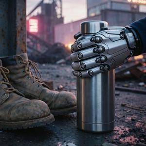 A.I. AIN'T COMING FOR THIS B.S.