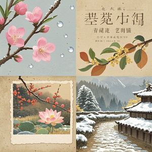 花开花落又一年