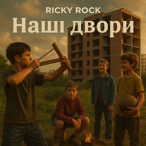 Наші двори