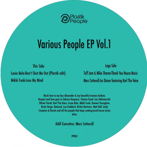 Lose My Mind (Original Mix)