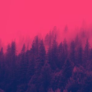 抚慰的河流与溪流回忆