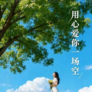 用心爱你一场空