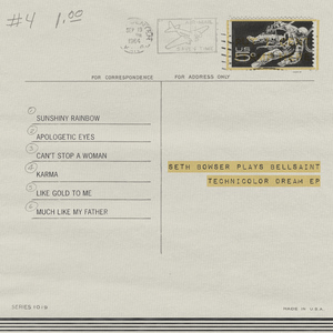 Apologetic Eyes (Piano Solo)