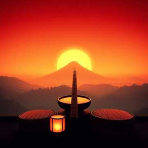 【作業用】美しき日本の風景 心躍る軽快な和風アンサンブル - Elegant Japanese Ensemble