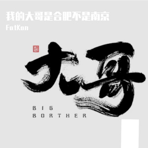 我的大哥是合肥不是南京