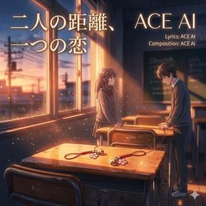 二人の距離、一つの恋