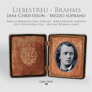 Five Lieder, Op. 105: No. 2, Immer leiser wird