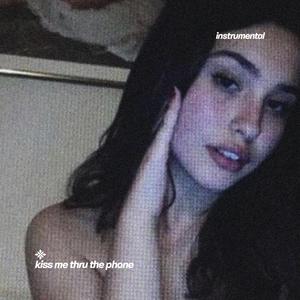 kiss me thru the phone - instrumental