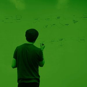 安静的团队项目声音