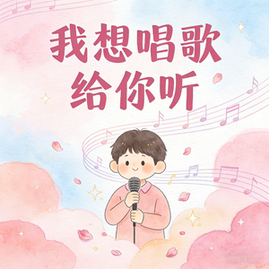 我想唱歌给你听 (快乐阳光)