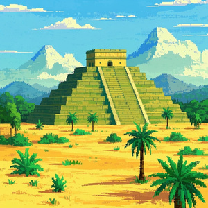 Mexico's Nowadays Feel