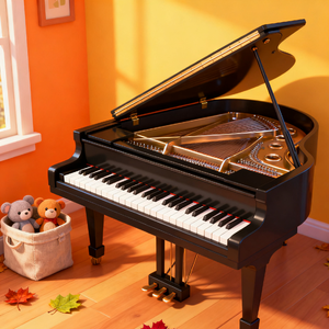 治愈钢琴｜鸟鸣小径