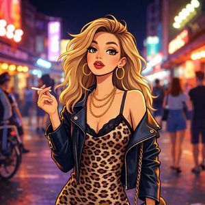 Гулящая Зарема