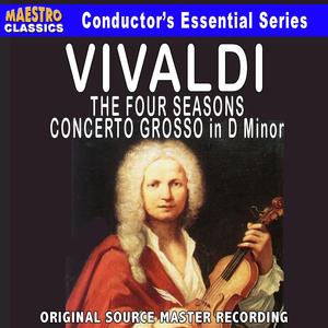 Concerto Grosso in D Minor, Op. 3, No. 11: I. Allegro - Adagio spiccato - Allegro