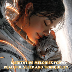 眠りを深めるためのθ波リラックス音楽 睡眠導入に最適な瞑想アンビエント